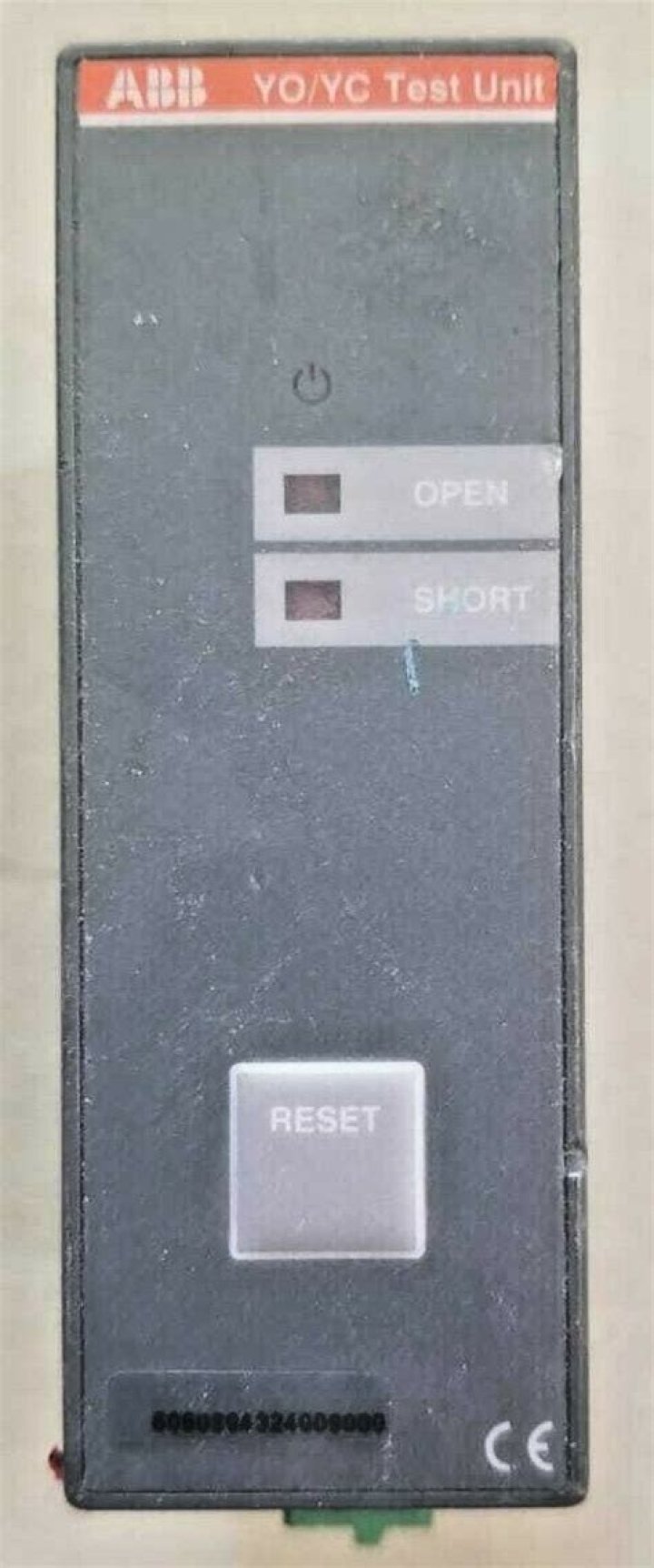 ABB YO/YC Test Unit Manual PDF – Official Download & Guide