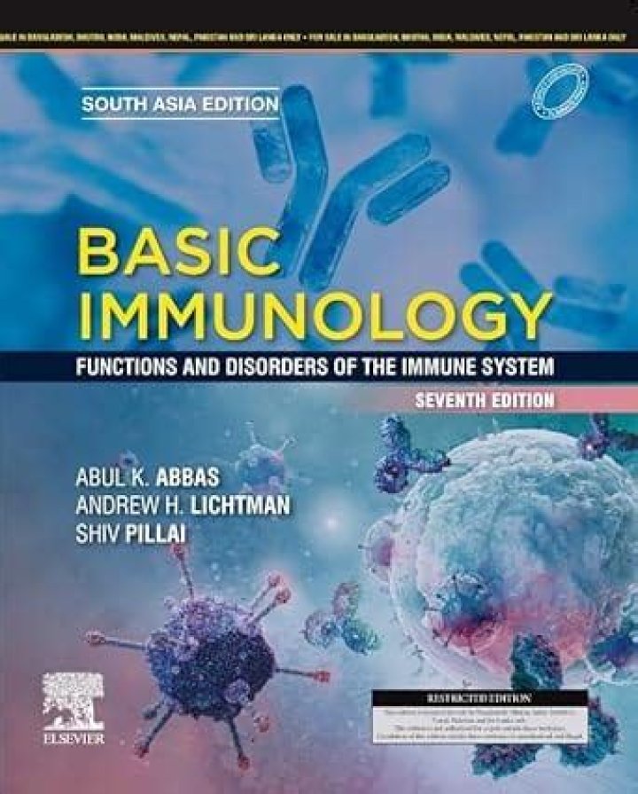 Abbas Basic Immunology Question Bank PDF: Practice Tests for Medical Students