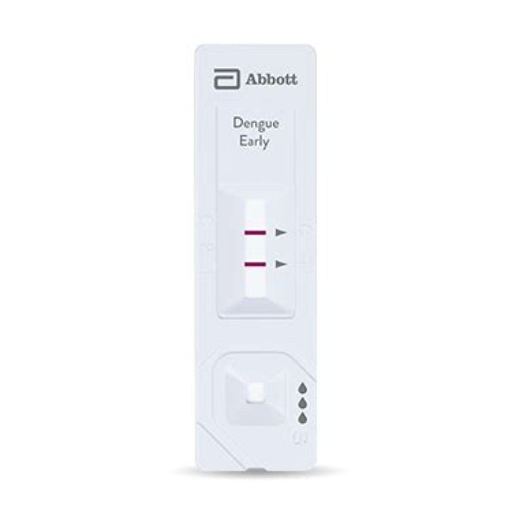 Abbott Dengue Rapid Test PDF: Quick & Reliable Diagnosis