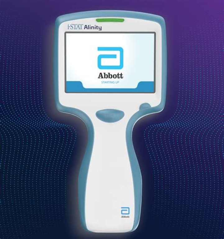Abbott Point-of-Care Testing Products Catalog PDF – Download Complete Guide