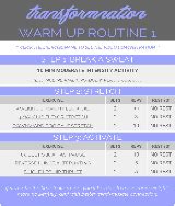 Abby Pollock’s Easy Workout Plan PDF – Get Fit Fast