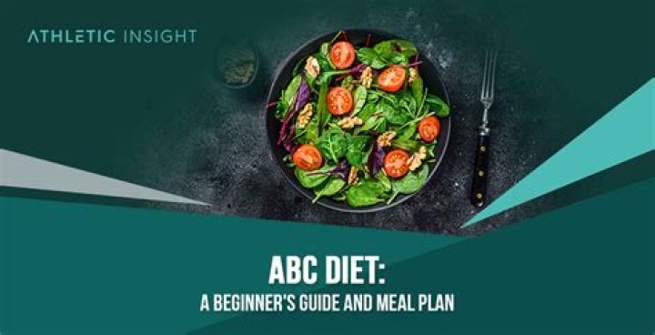 ABC Diet Meal Plan PDF for Quick Weight Loss