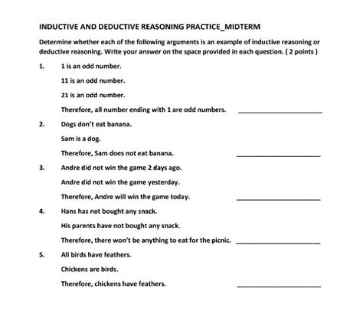 Abductive Reasoning Questions and Answers PDF: Master Critical Thinking Skills