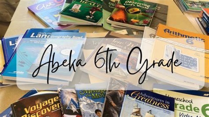Abeka 6th Grade Language Test 8 PDF: Practice & Review Worksheet