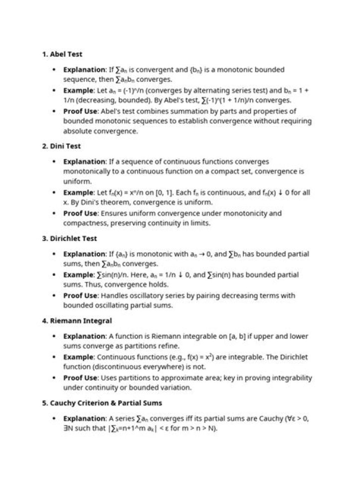 How to Conduct an Abel Test: PDF Guide for Accurate Results