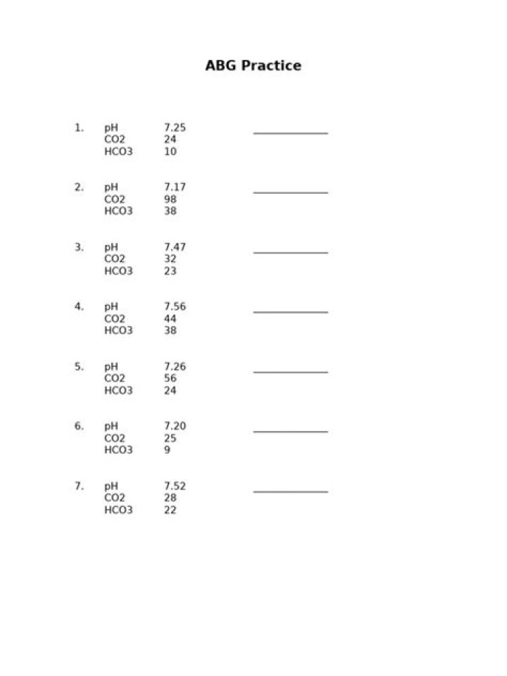 ABG Analysis Questions & Answers PDF: Expert Guide