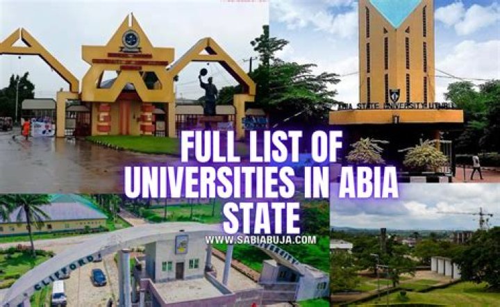 Abia State University 2017 Admission List PDF – Download Official Rolls