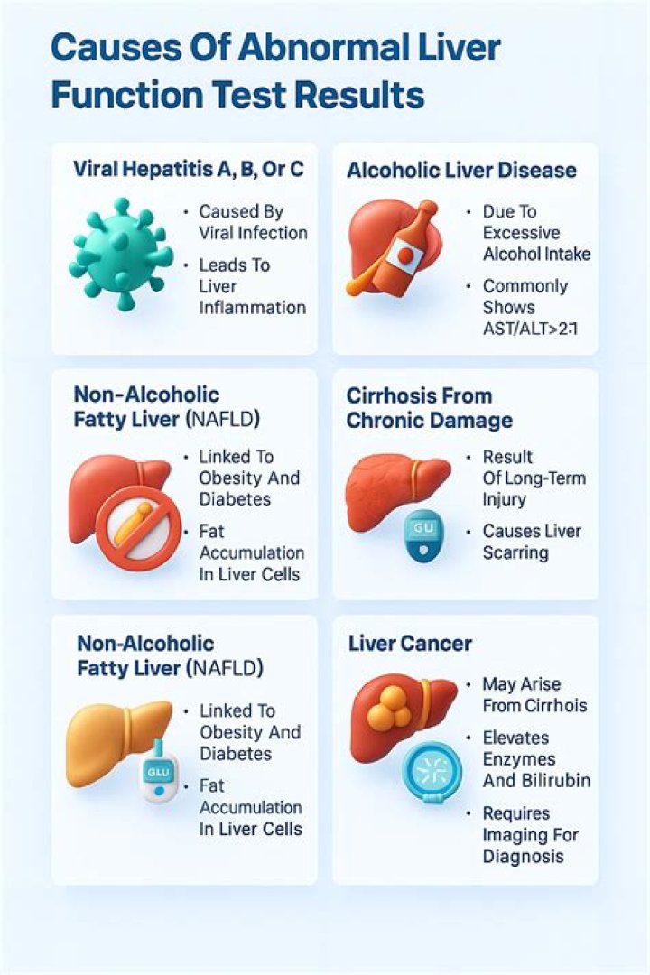 Abnormal Liver Function Test PDF: What You Need to Know