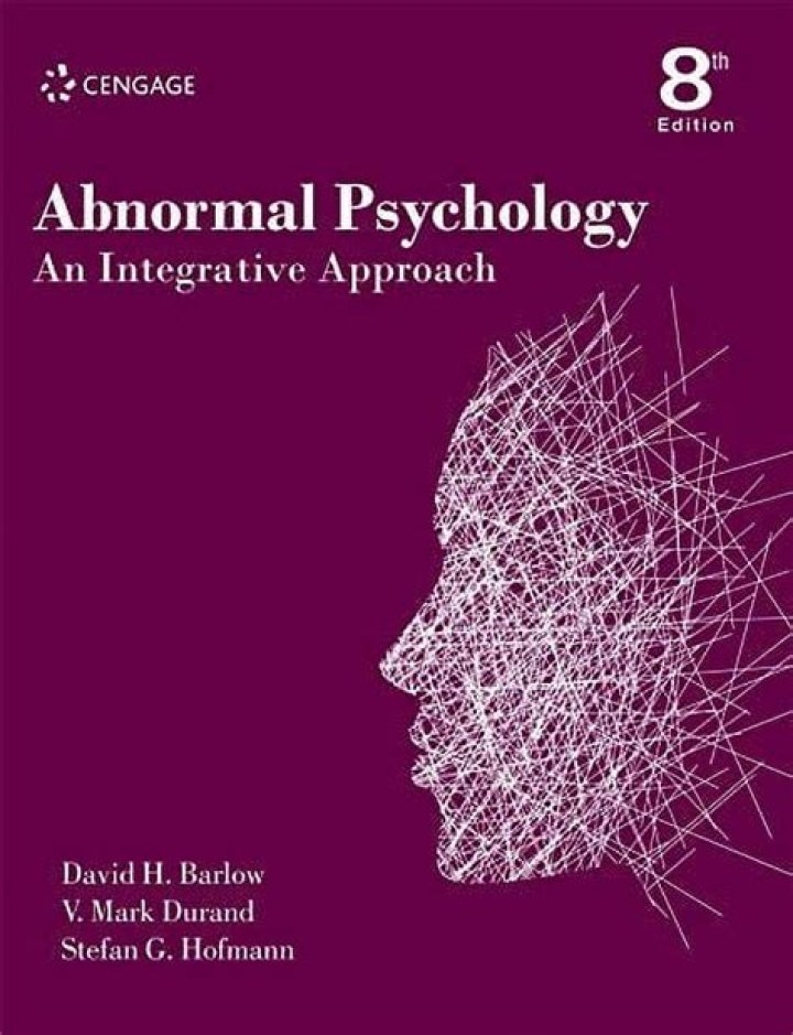Abnormal Psychology: An Integrative Approach Test Bank – PDF