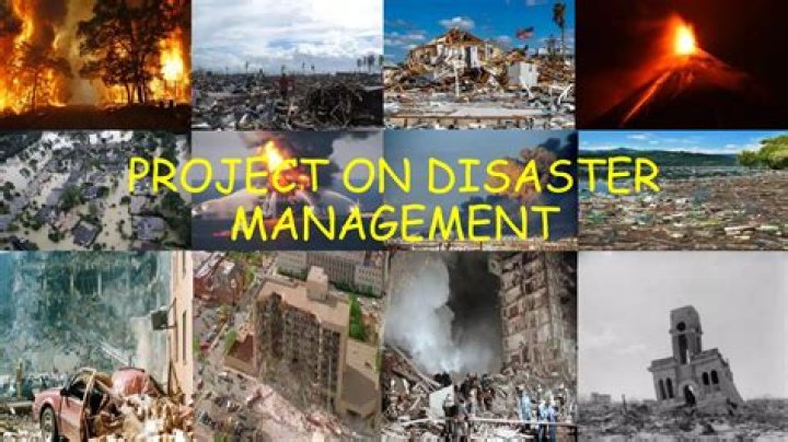 Comprehensive Guide to Disaster Management PDF Download