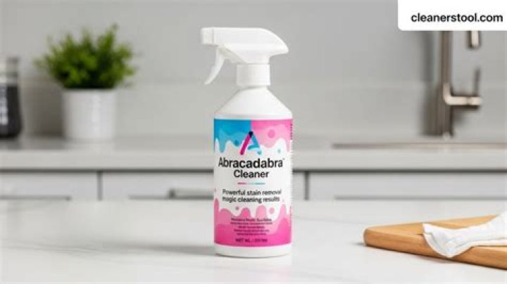 ABRACADABRA Cleaner Ingredients List PDF: Safe & Natural Recipes