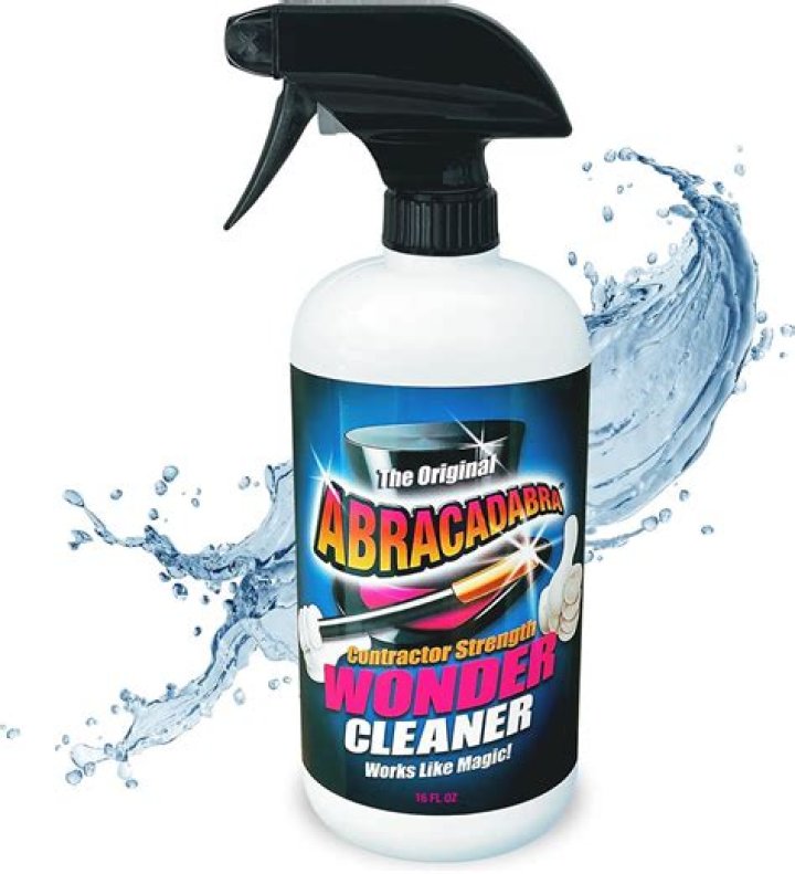 Abracadabra Wonder Cleaner: Full Ingredients List PDF for Natural Cleaning