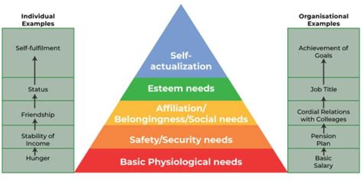 Abraham Maslow’s Management Theory: Mastering Human Motivation in Leadership