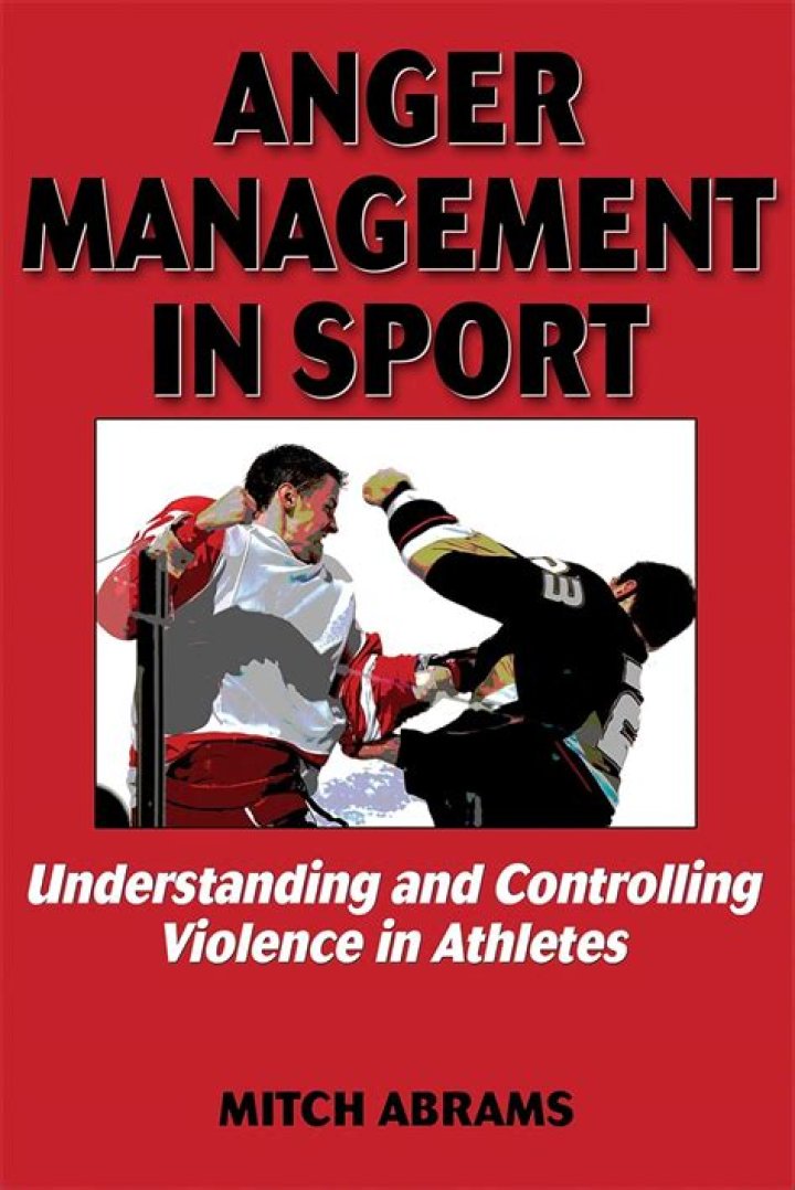 Abrams M 2010: Mastering Anger Management in Sport – PDF Guide