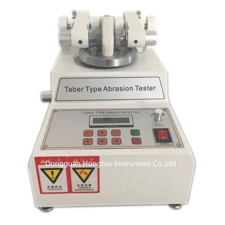 Abrasion Testing Machine PDF: Essential Guide to Durability Testing