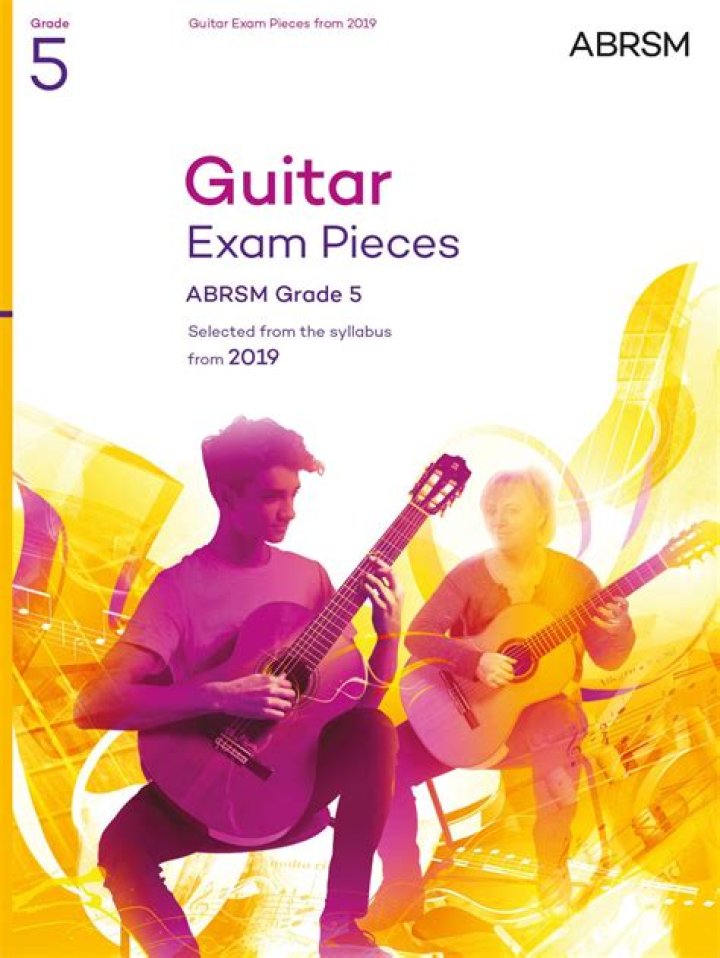 ABRSM Guitar Prep Test PDF – Practice & Pass with Ease