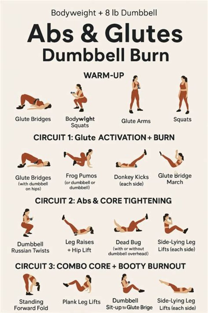 Abs Workout Plan at Home PDF – Get Stronger Abs Fast