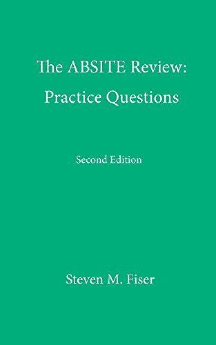 Absite Review Practice Questions PDF – Master Your Exam with Expert PDFs