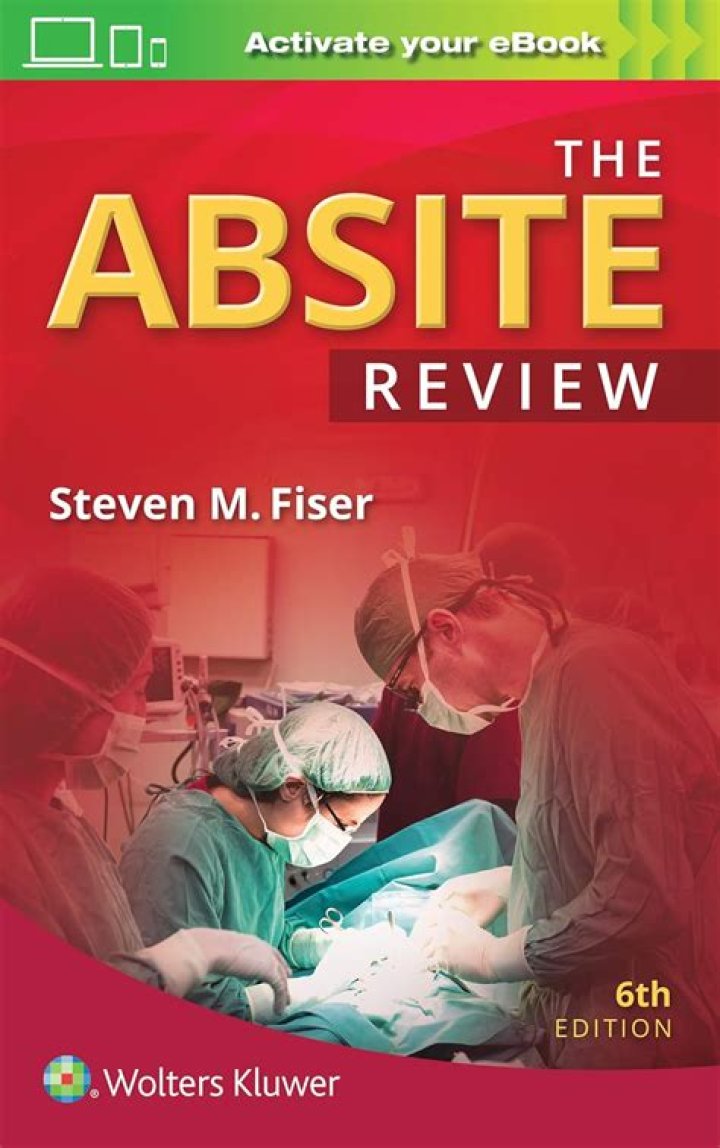 Absite Review Questions by Steve Fiser: Essential PDF Guide