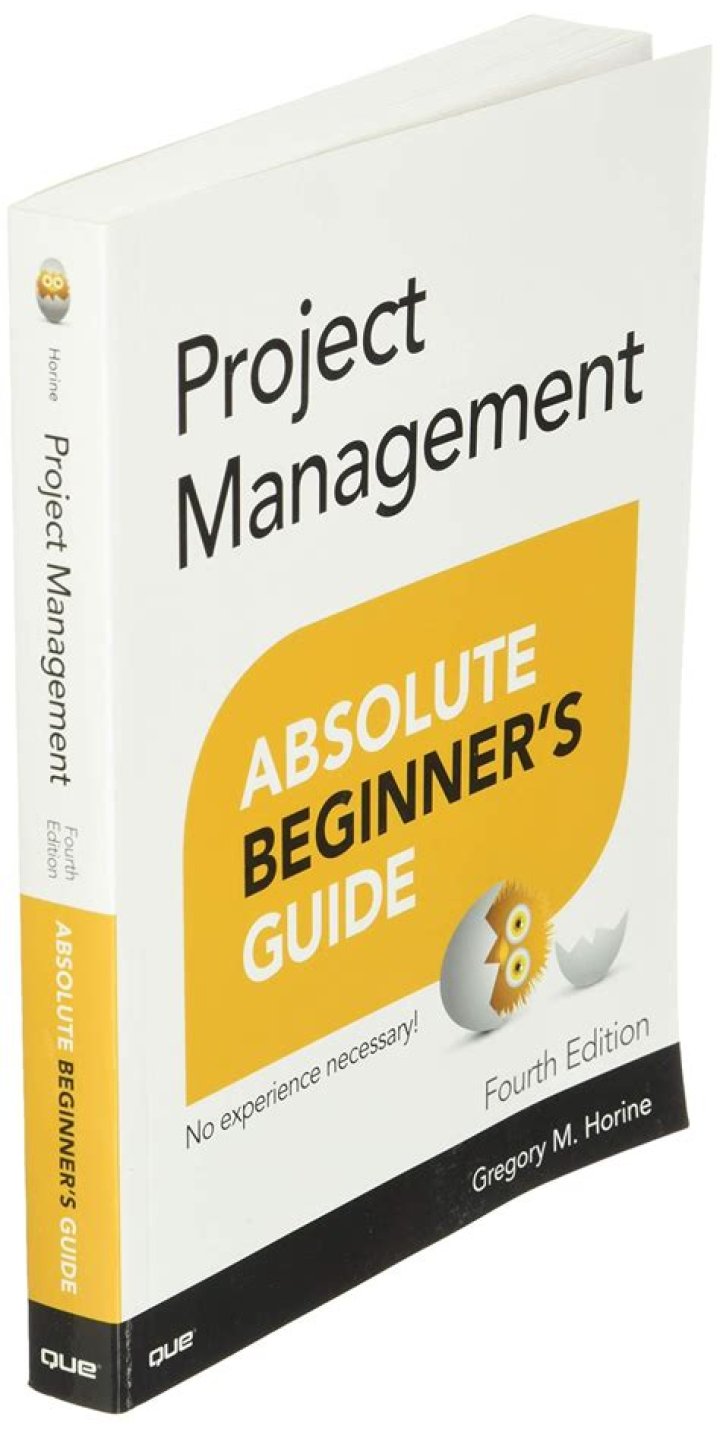 Absolute Beginners Guide to Project Management PDF: Start Today!