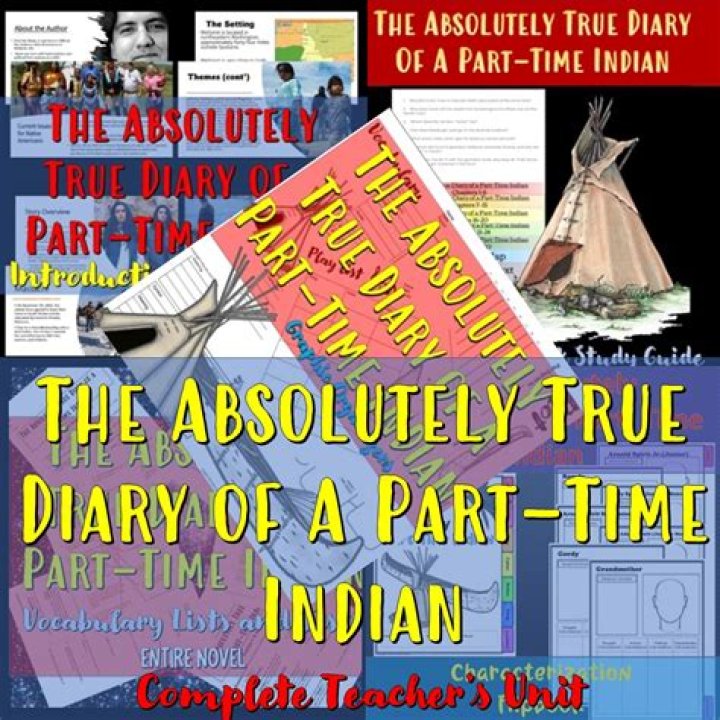 Absolutely True: Part-Time Indian Test Diary PDF Reveals Real Experiences