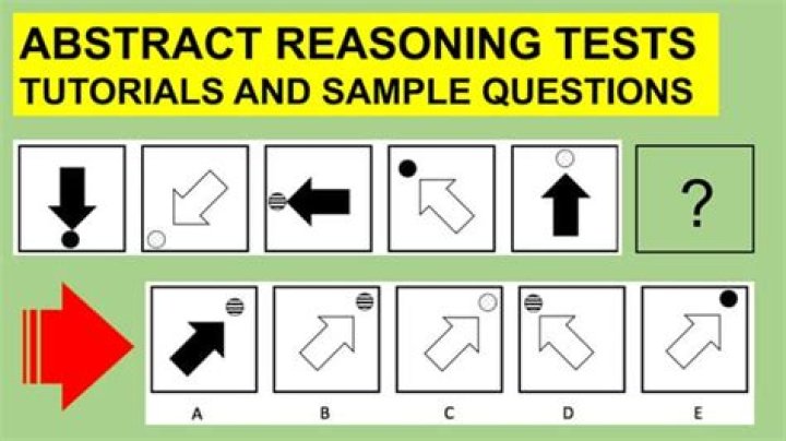 Abstract Reasoning Test Questions and Answers PDF – Instant Download