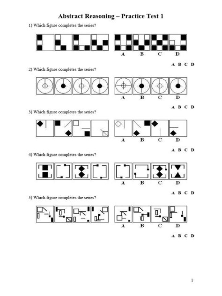 Abstract Test Sample PDF: Quick Evaluation Tool