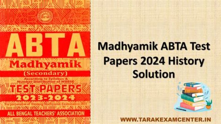 2018 ABTA Test Exam Routine: Comprehensive PDF Guide