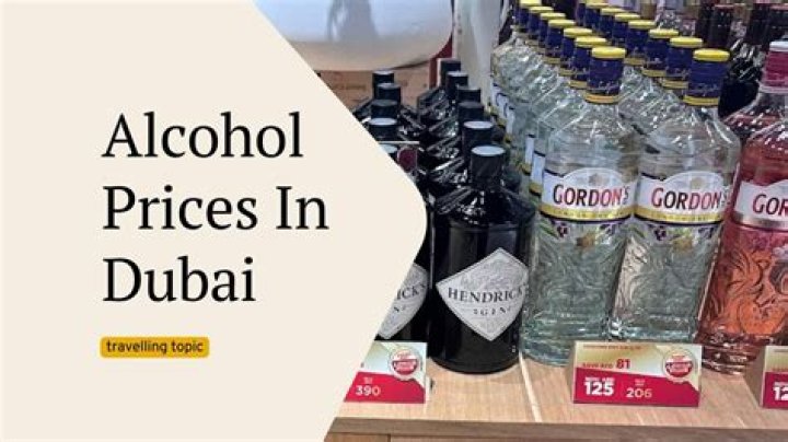 2024 Abu Dhabi Duty Free Liquor Price List PDF – Download Now