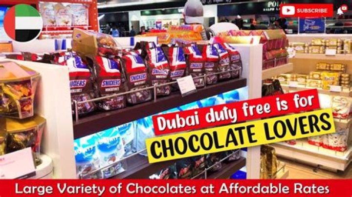 Abu Dhabi Duty Free Price List PDF – Download Current Prices