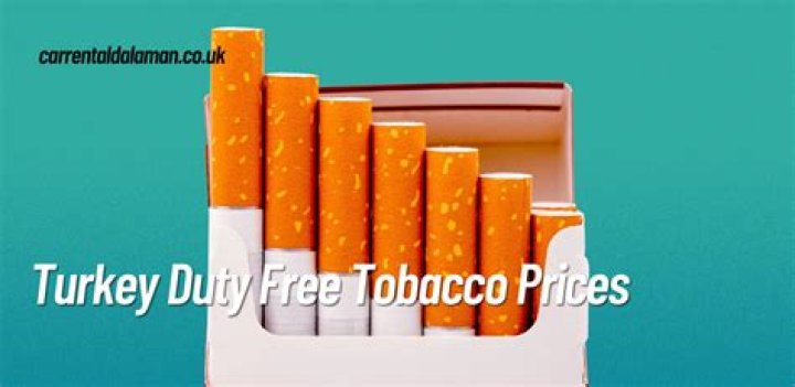 Abu Dhabi Duty Free Tobacco Price List PDF – Latest 2024 Rates