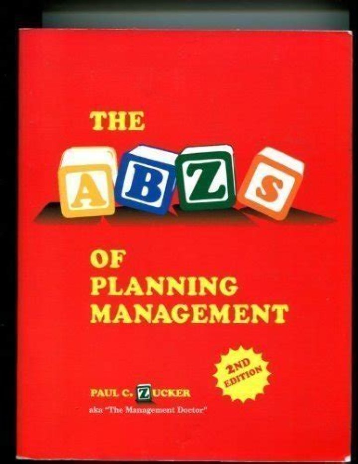 ABRS of Planning Management in PDF Format