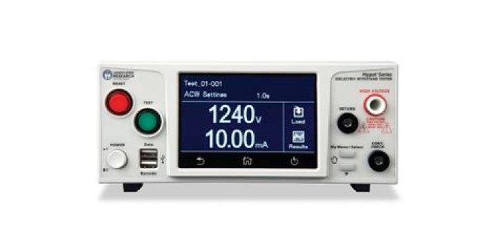 AC DC Hipot Tester V74 Manual PDF – Full User Guide