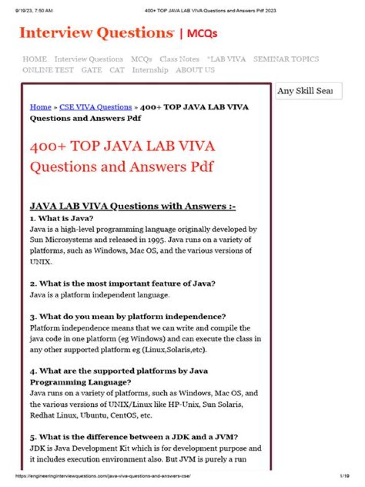 AC Lic Lab Viva Questions with Answers PDF