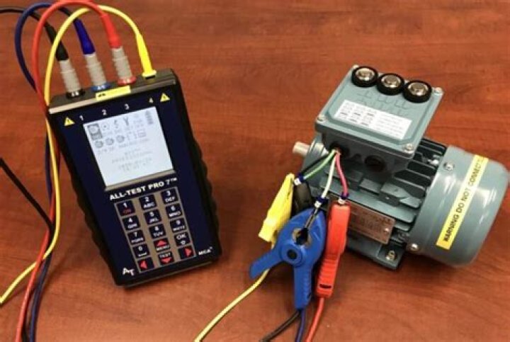 AC Motor Testing PDF: Reliable Performance & Troubleshooting Guide