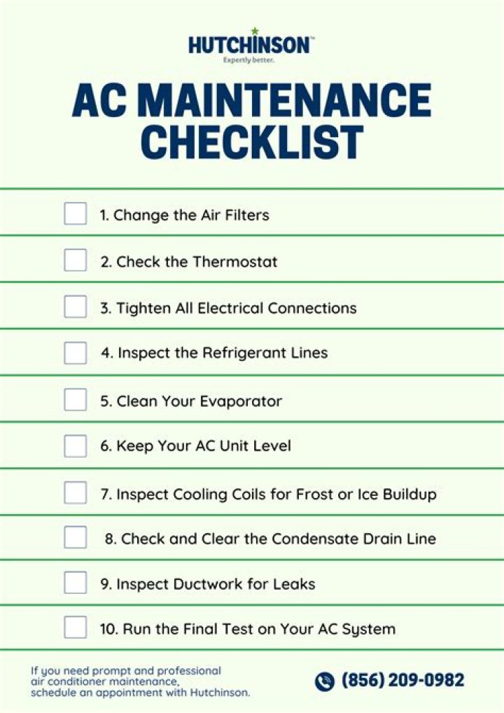AC Service Tools List PDF: Essential Tools for HVAC Technicians