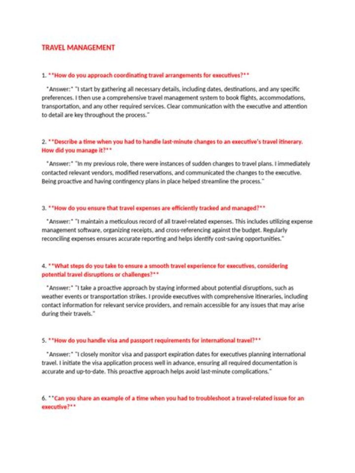 AC270 Travel Management PDF: Complete Guide & Download