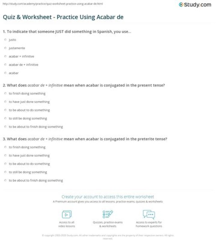 Acabar de Crear Worksheet en PDF: Descargas Fáciles y Listos para Usar