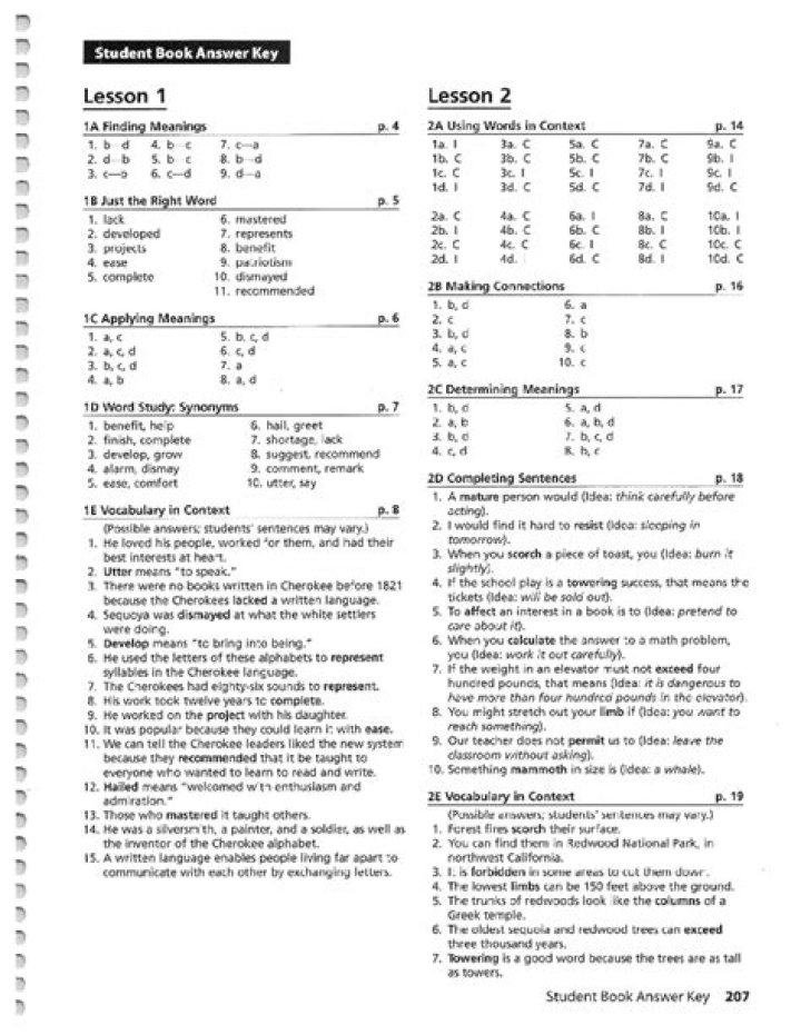 Academic Approach Answer Key PDF – Instant Access