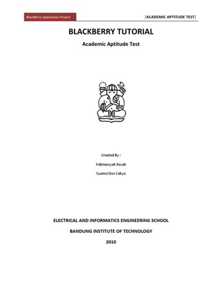 Free Academic Aptitude Test PDF – Instant Download & Analysis
