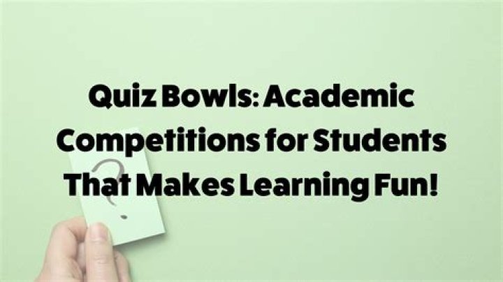 Academic Bowl Questions PDF: Free Study Guide & Practice Tests