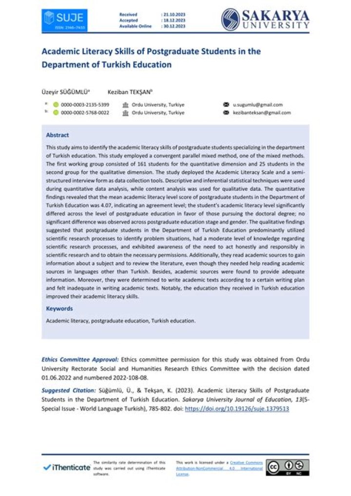 Academic Literacy Skills Test PDF – Free Practice & Evaluation