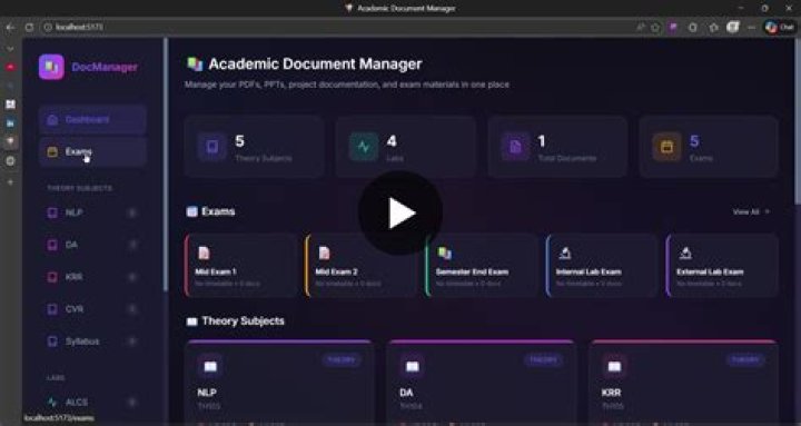 Effortless Academic PDF Manager for Organizing Research and Papers