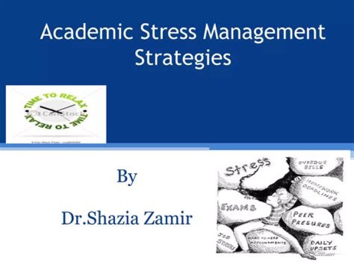 Master Academic Stress Management: Proven PDF Strategies