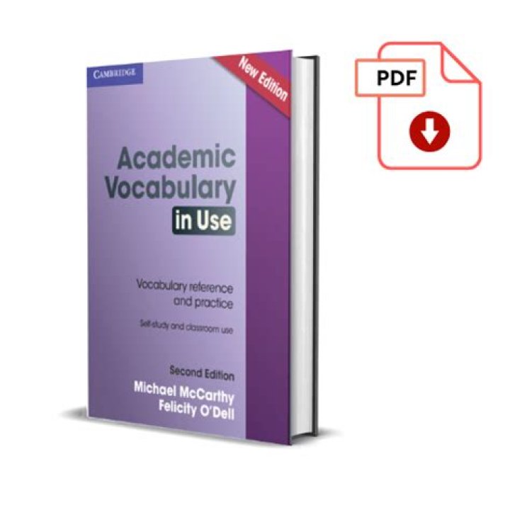 Academic Vocabulary in Use 2nd Edition with Answers: Perfect Study Guide