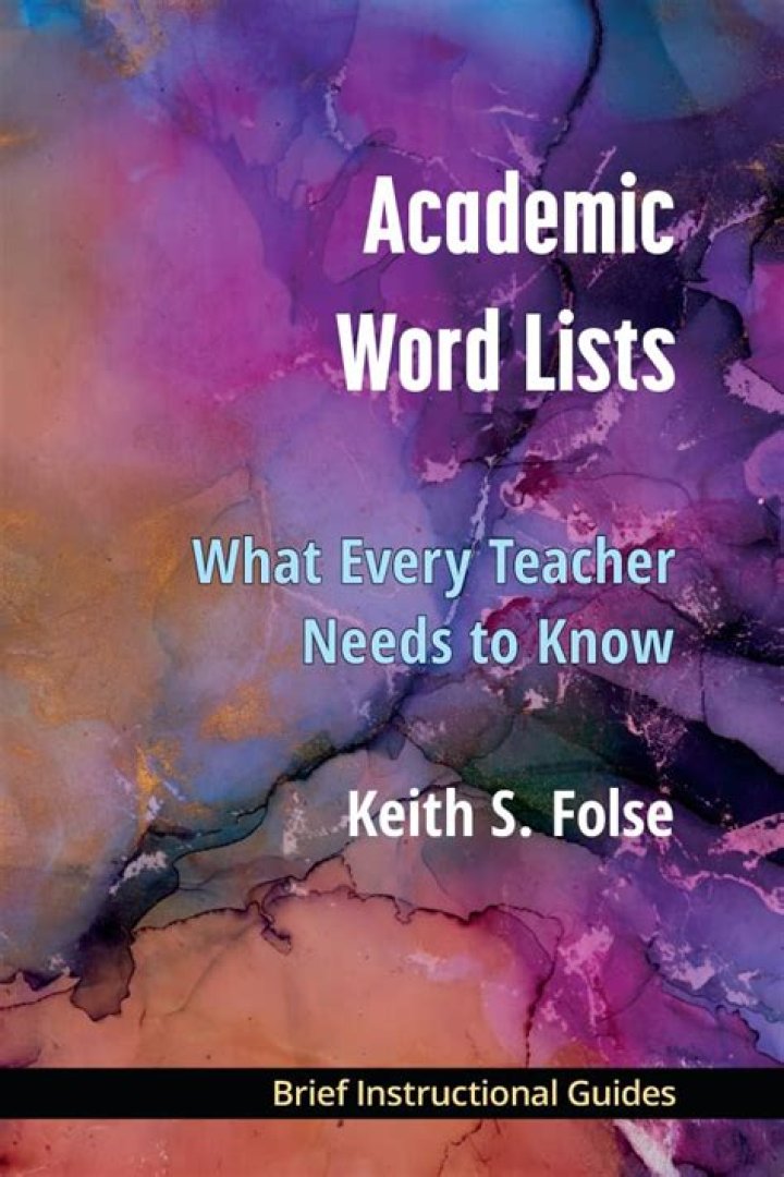 Academic Word List for PTE PDF: Essential Vocabulary for Success