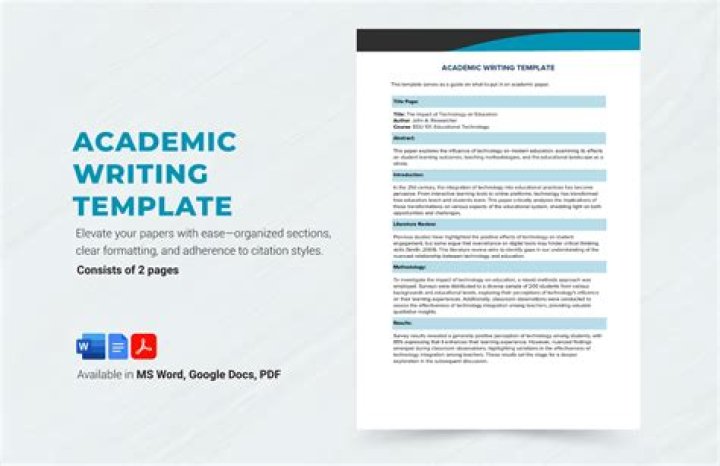 Academic Writing Guide for Management Students & Researchers: PDF