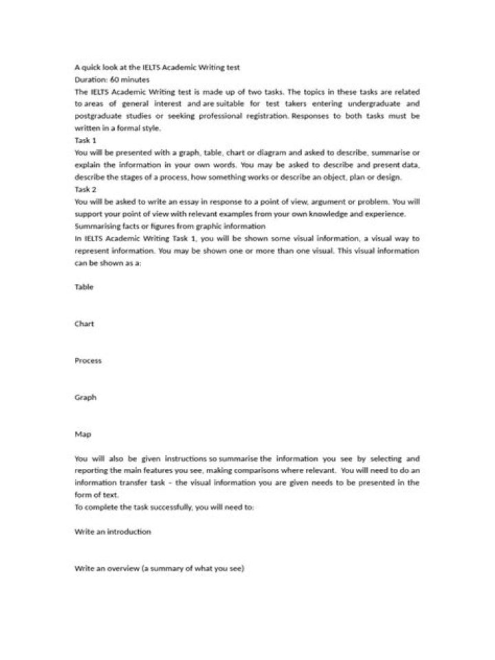 Master Academic Writing with Our Free PDF Test