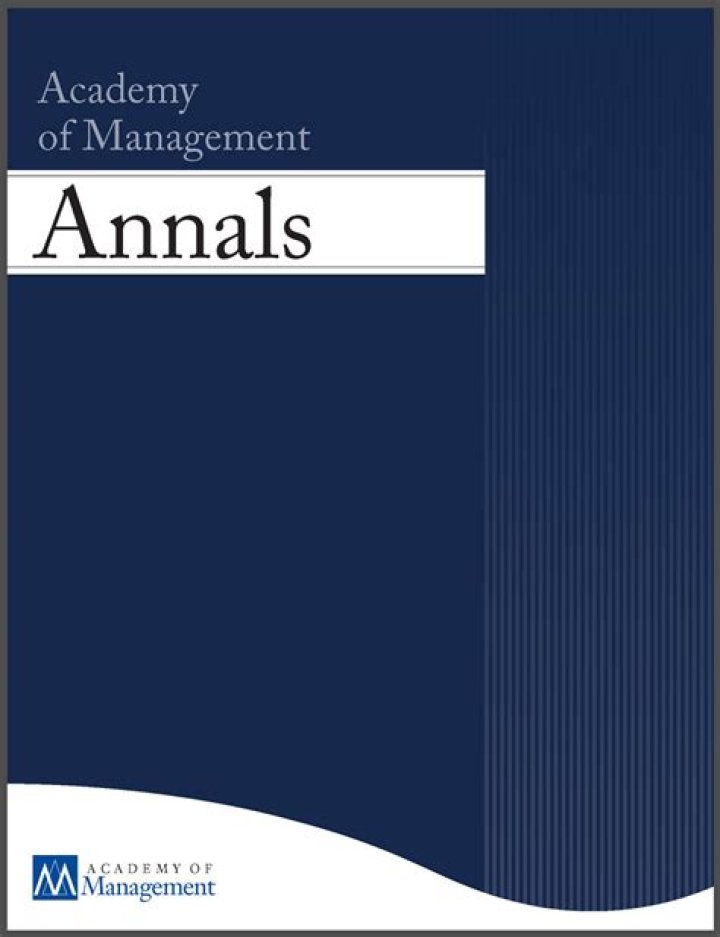 Academic Management Annals PDF: Mastering Leadership Insights