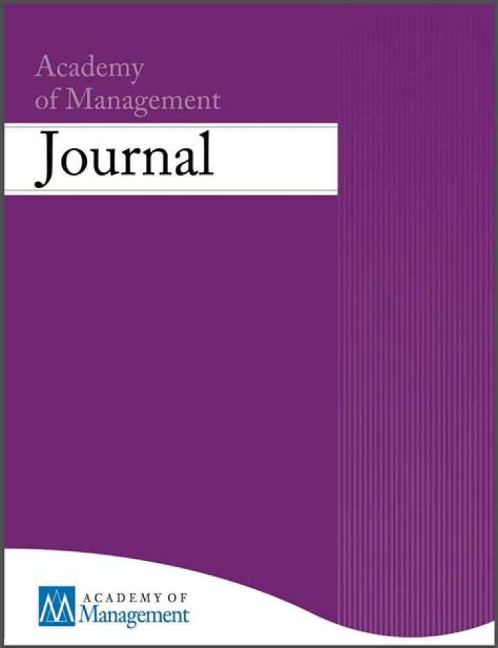 Academic Management Journal Articles PDF – Top Insights & Research